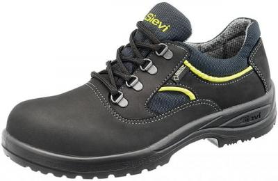 Antistatic Safety Shoes S2 Casual Shoe for Men Black & Yellow